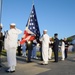 Flag-raising ceremony