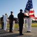 Flag-raising ceremony