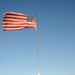 Flag-raising ceremony