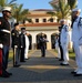 Flag-raising ceremony