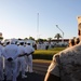 Flag-raising ceremony