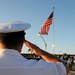 Flag-raising ceremony