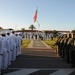 Flag-raising ceremony