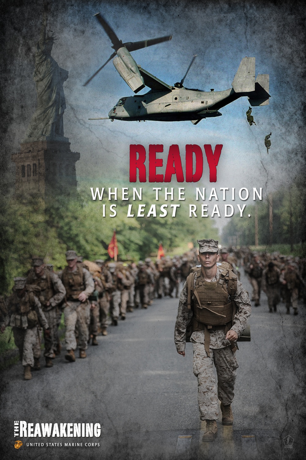 Reawakening Campaign