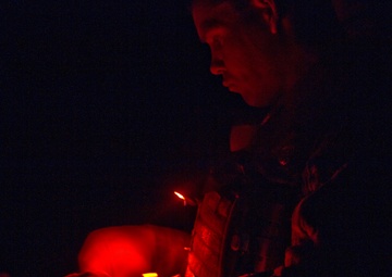 Air National Guard TACP &amp; Rescue Squadron train together