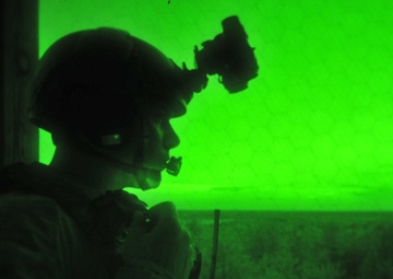 Air National Guard TACP &amp; Rescue Squadron train together