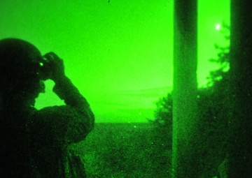 Air National Guard TACP &amp; Rescue Squadron train together