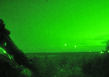 Air National Guard TACP &amp; Rescue Squadron train together