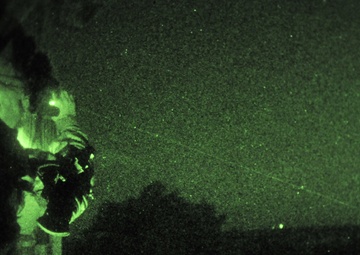 Air National Guard TACP &amp; Rescue Squadron train together