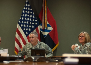 VCSA visits Fort Stewart, talks Army future