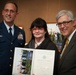 Arlington Heights, Ill., resident receives the Coast Guard Public Service Commendation Award