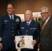 Middle Village, N.Y., artist receives the Coast Guard Public Service Commendation Award