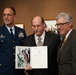 Glen Head, N.Y., artist receives a Public Service Commendation Award from the United States Coast Guard