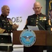 Kyle Carpenter Hall of Horoes Induction Ceremony