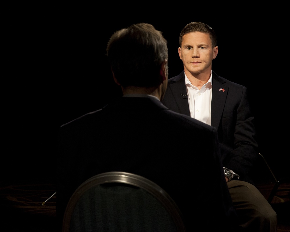 Medal of Honor Kyle Carpenter