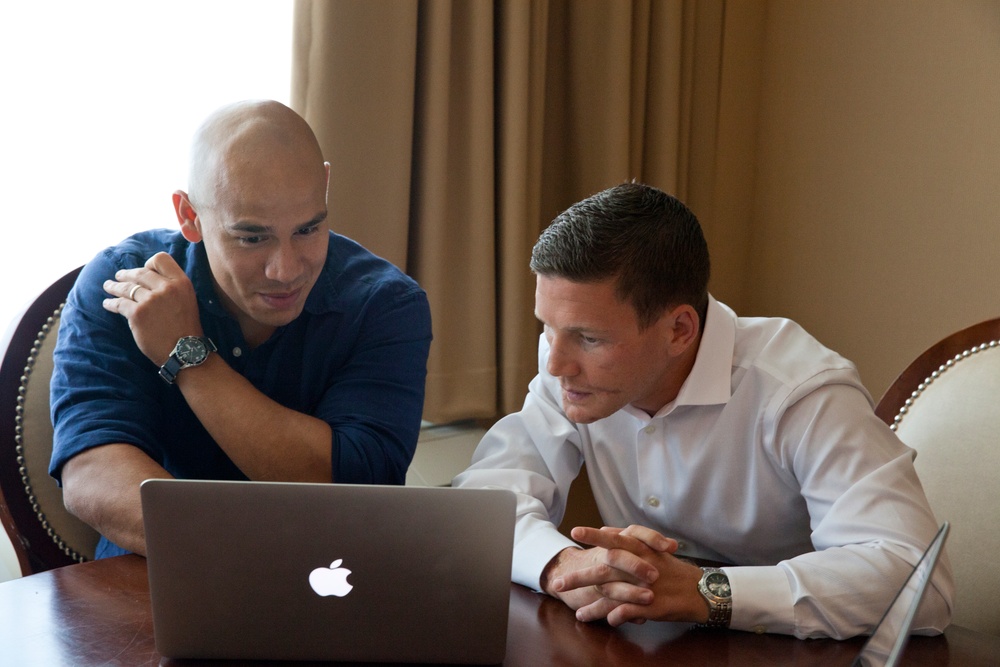 Medal of Honor Kyle Carpenter