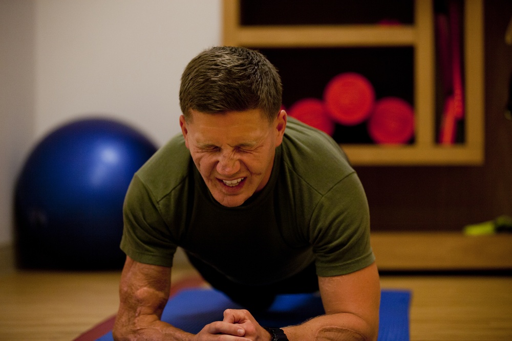Medal of Honor Kyle Carpenter