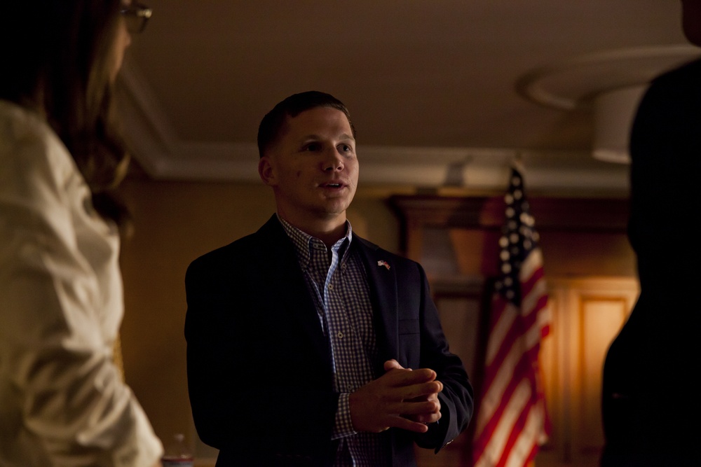 Medal of Honor Kyle Carpenter