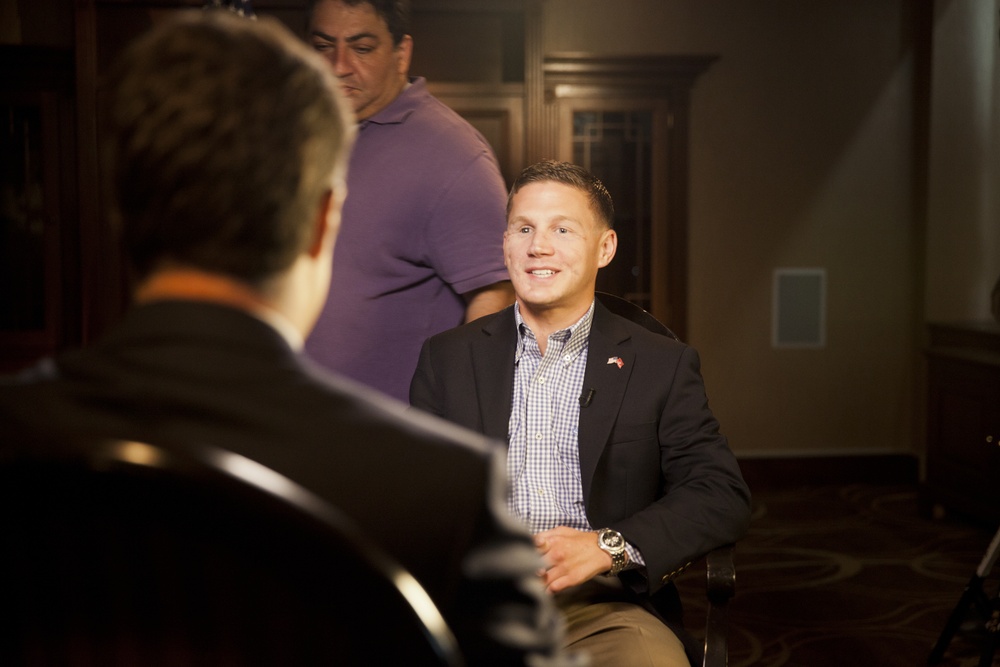 Medal of Honor Kyle Carpenter