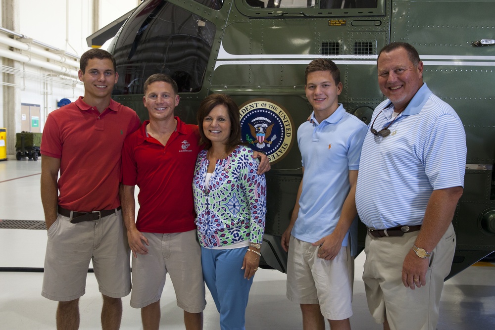 Medal of Honor Kyle Carpenter