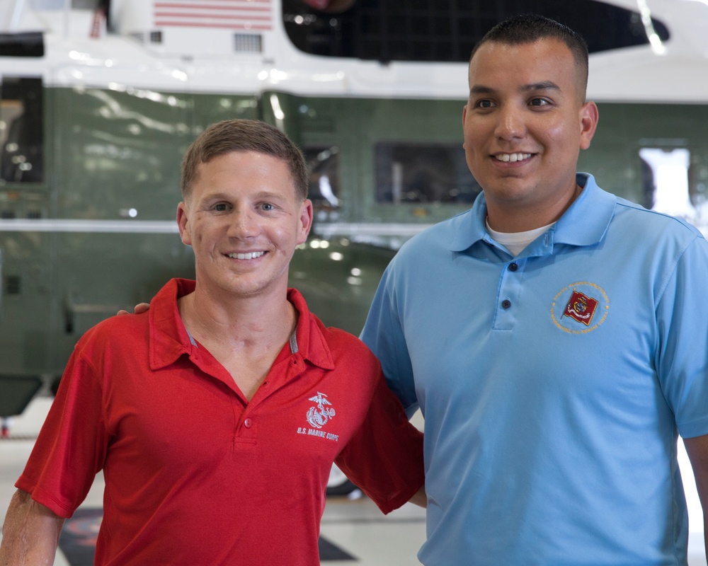 Medal of Honor Kyle Carpenter