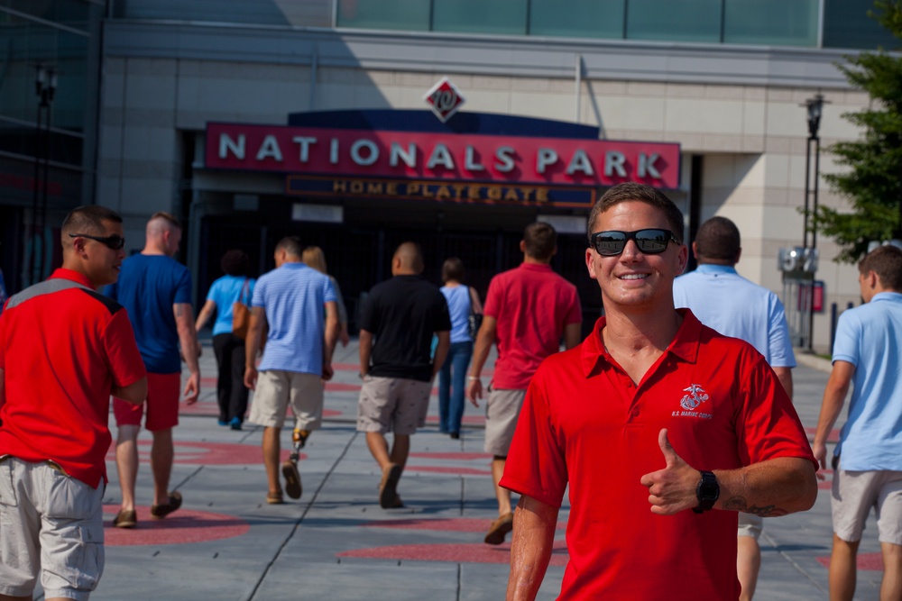 Medal of Honor Kyle Carpenter