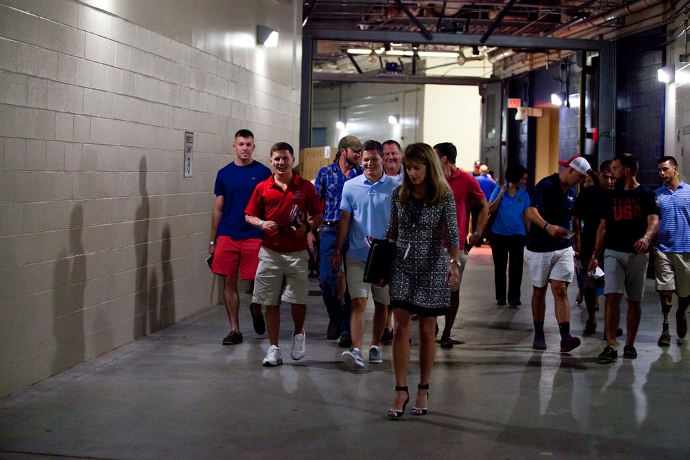 Medal of Honor Kyle Carpenter