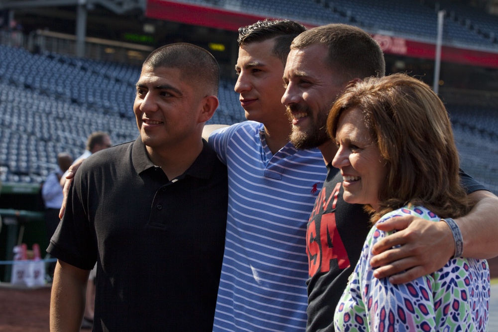 Medal of Honor Kyle Carpenter