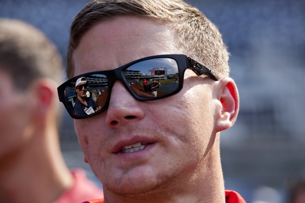 Medal of Honor Kyle Carpenter