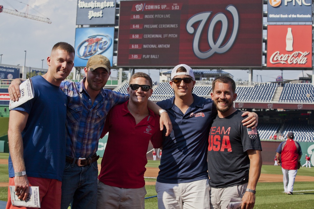 Medal of Honor Kyle Carpenter