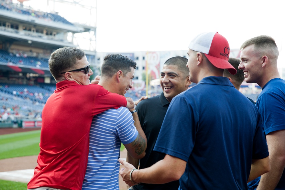Medal of Honor Kyle Carpenter