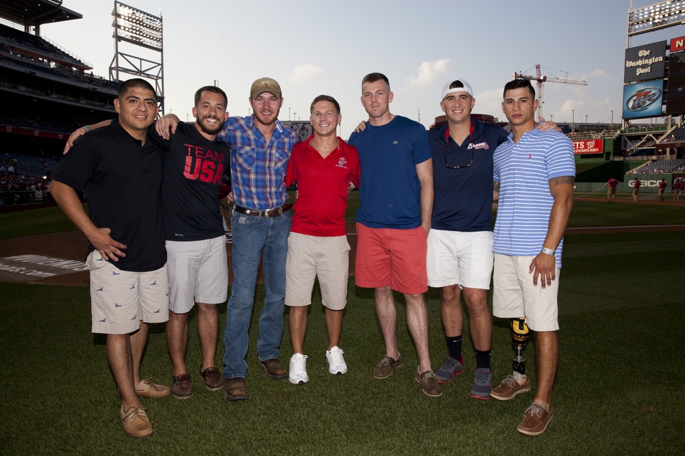 Medal of Honor Kyle Carpenter