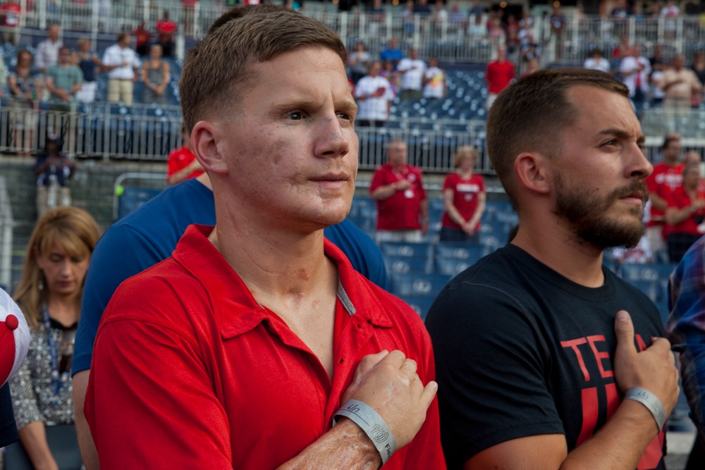 Medal of Honor Kyle Carpenter