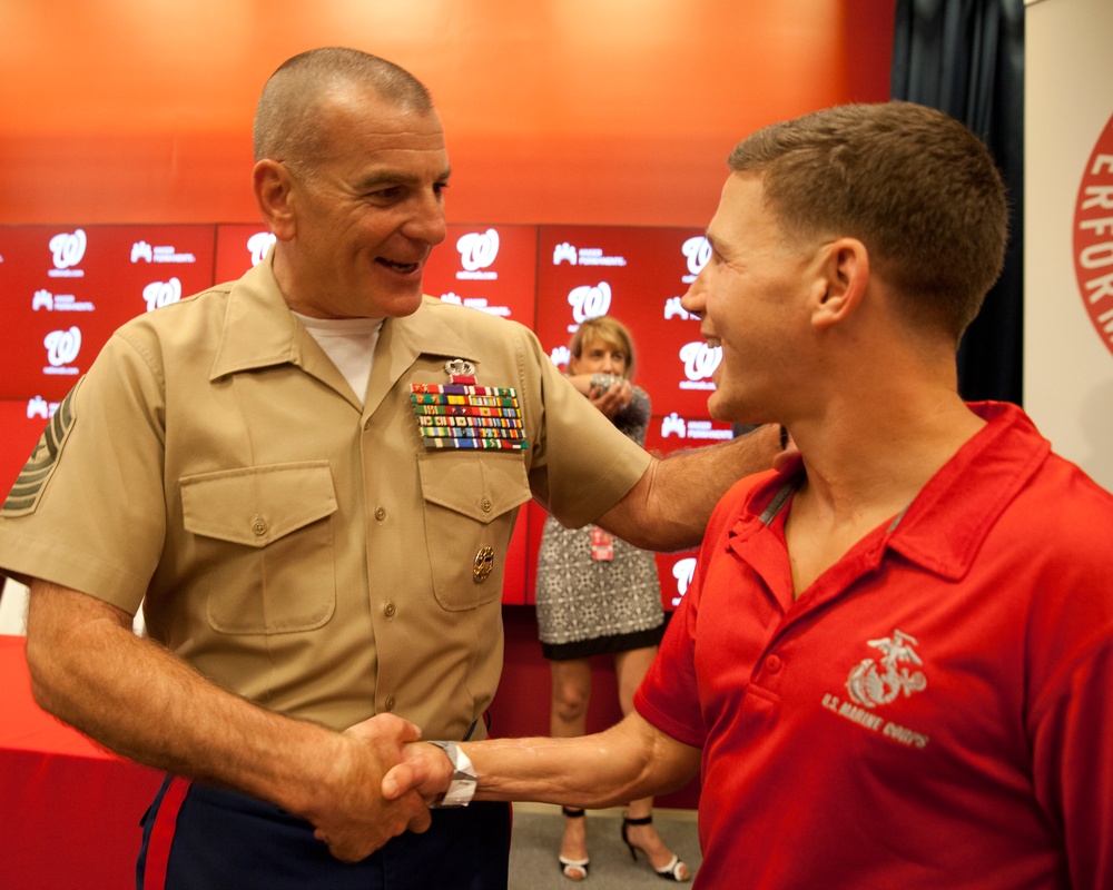 Medal of Honor Kyle Carpenter