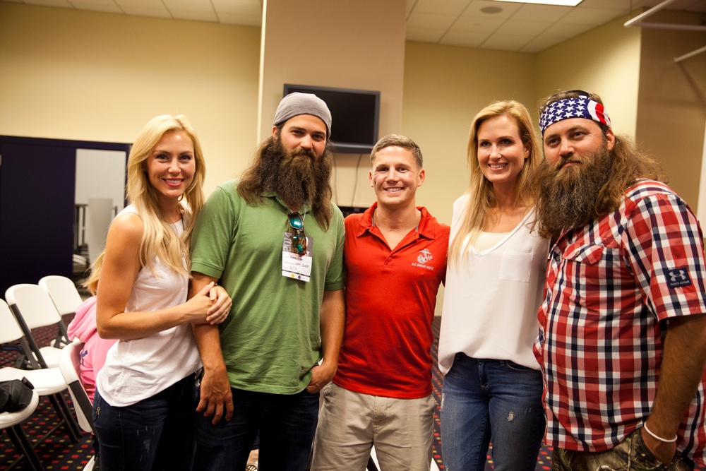 Medal of Honor Kyle Carpenter