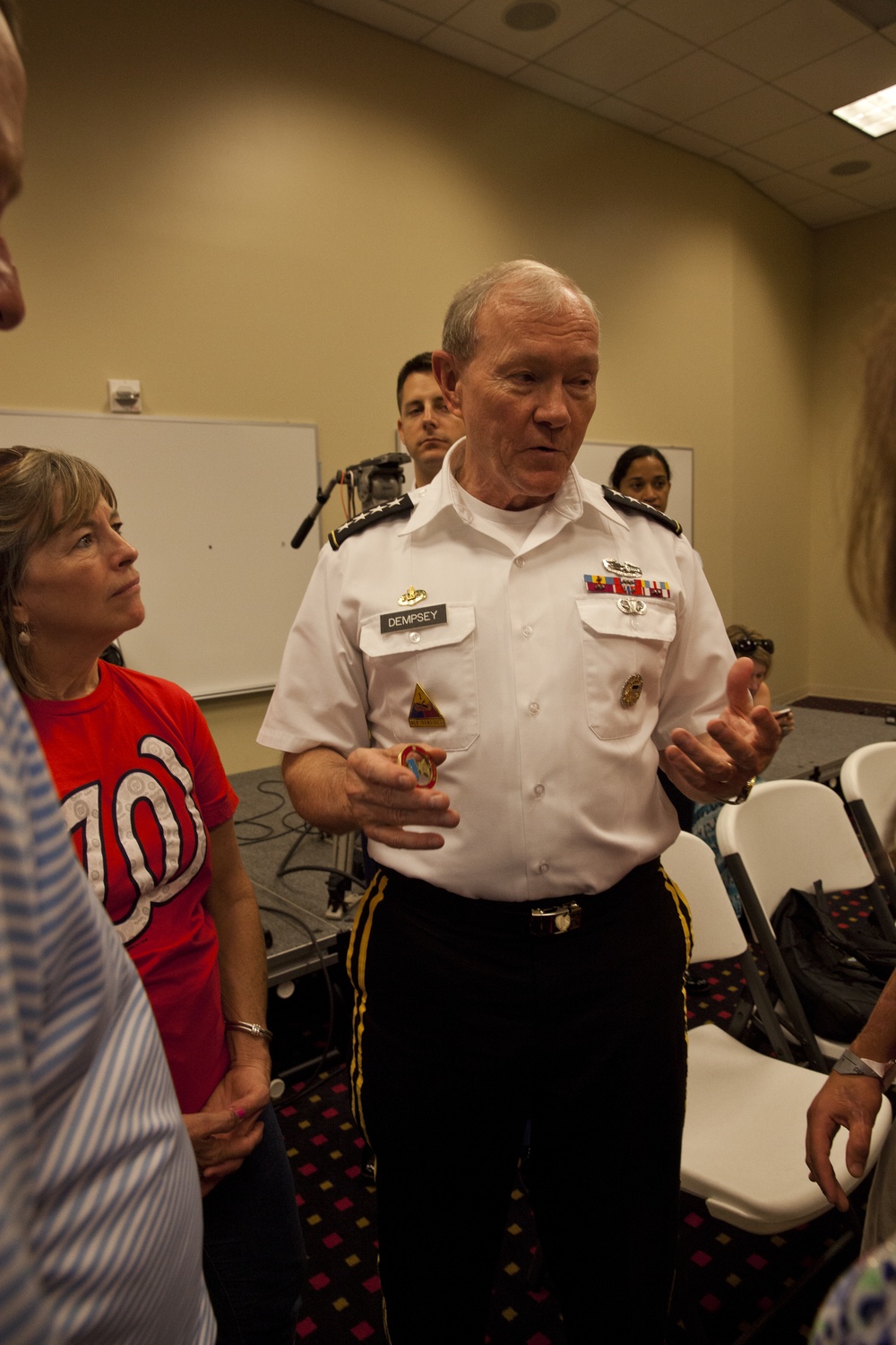 Medal of Honor Kyle Carpenter