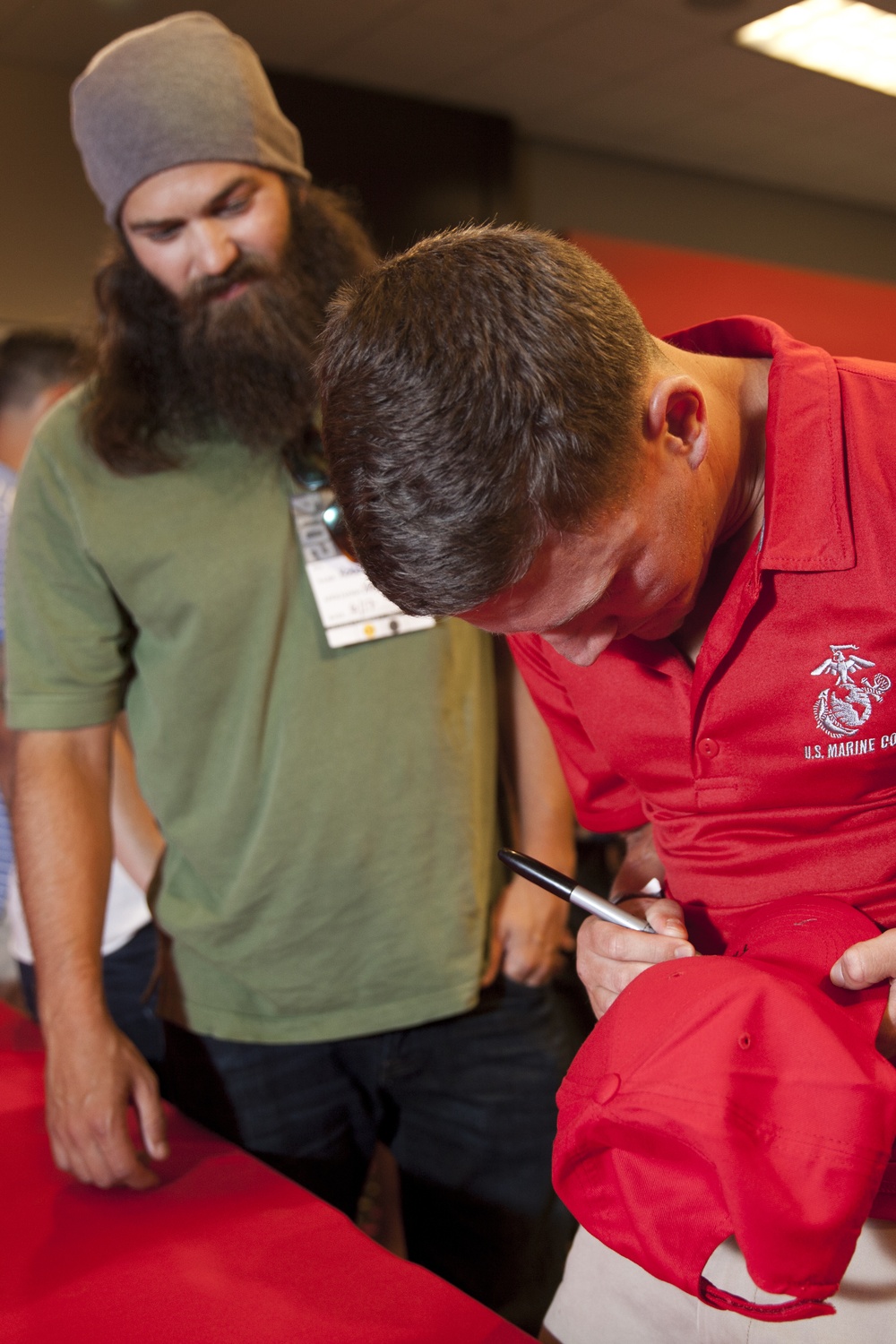 Medal of Honor Kyle Carpenter