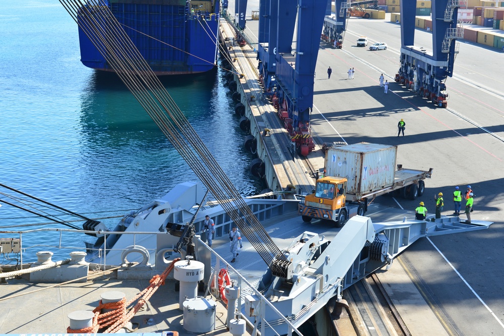 MV Cape Ray