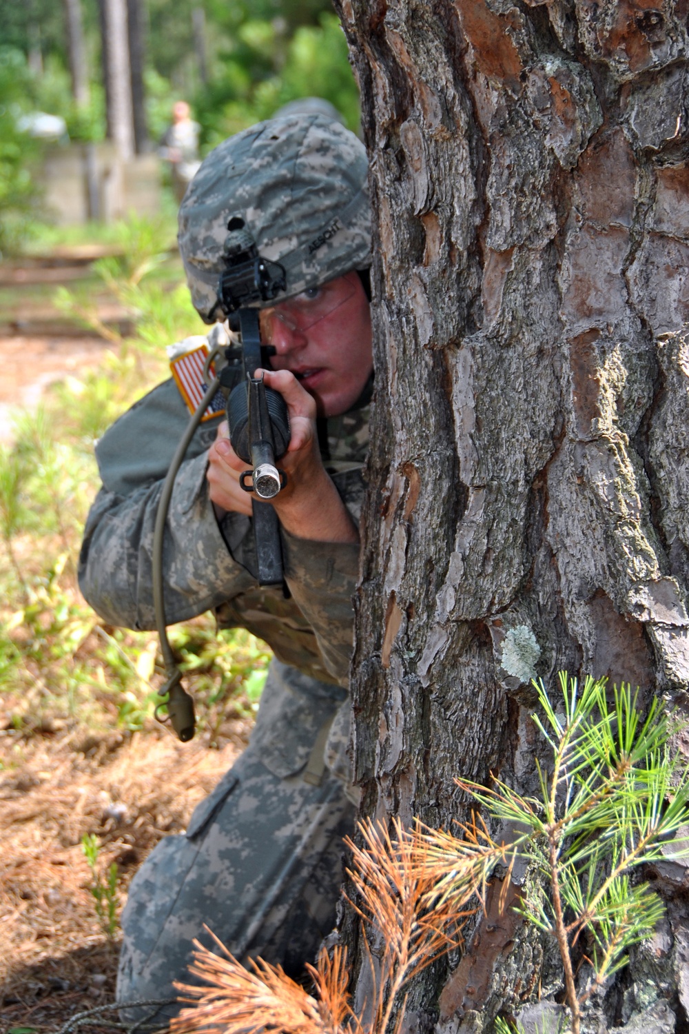 Night Stalkers compete in USASOC’s Best Warrior competition