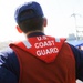 US Coast Guard performs routine safety boarding during interagency Operation.