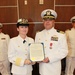 Sullivan takes helm of Navy Expeditionary Medical Support Command