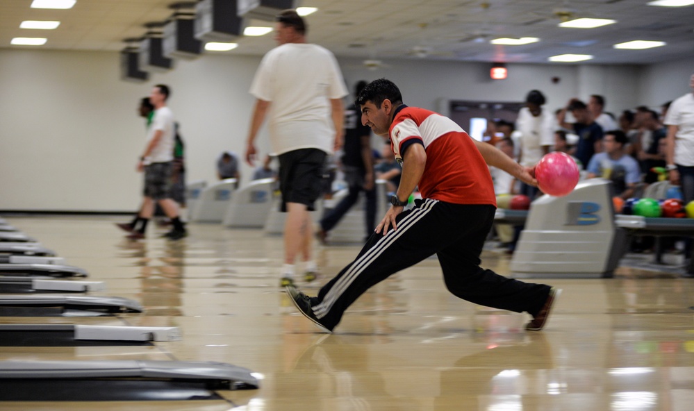 RIMPAC 2014 Bowling Tournament