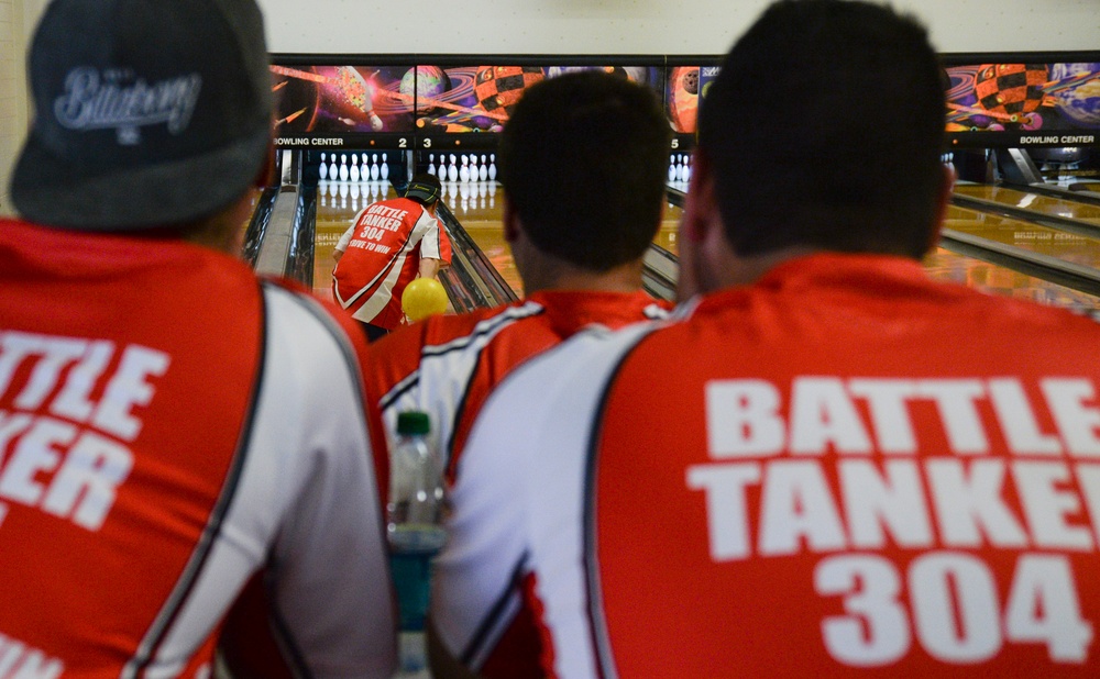 RIMPAC 2014 Bowling Tournament