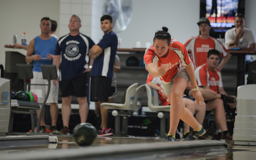 RIMPAC 2014 Bowling Tournament