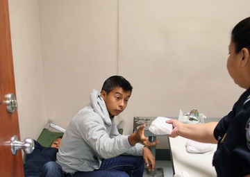 Dangers Campaign Photos