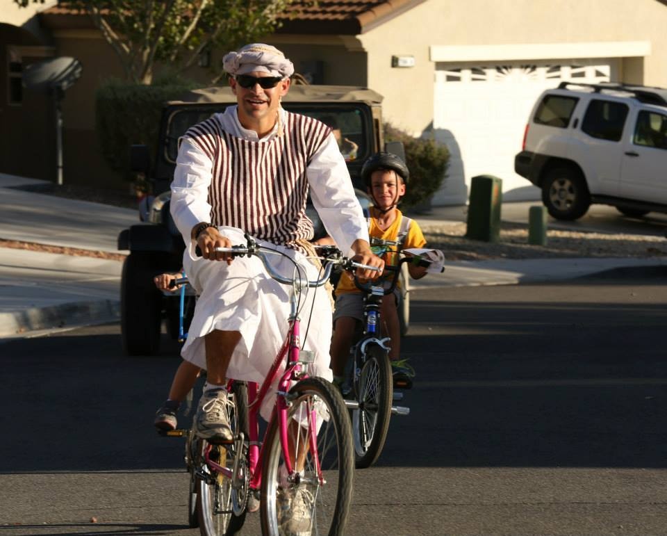 Parade promotes Vacation Bible School