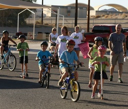 Parade promotes Vacation Bible School