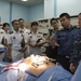 PLA(N) visits USNS Mercy