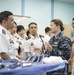 PLA(N) visit to USNS Mercy