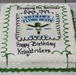 Knight Riders celebrate 50 years